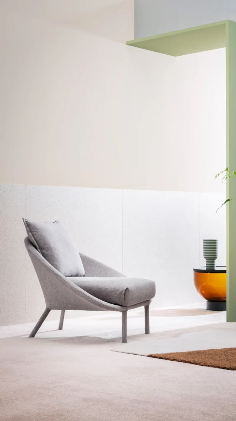 Fotoliu Lem PL 01 - Miniforms - Image 2